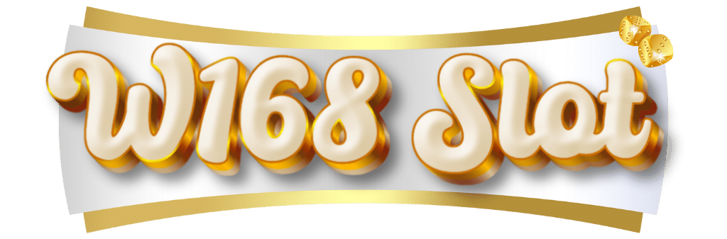 w168 slot logo
